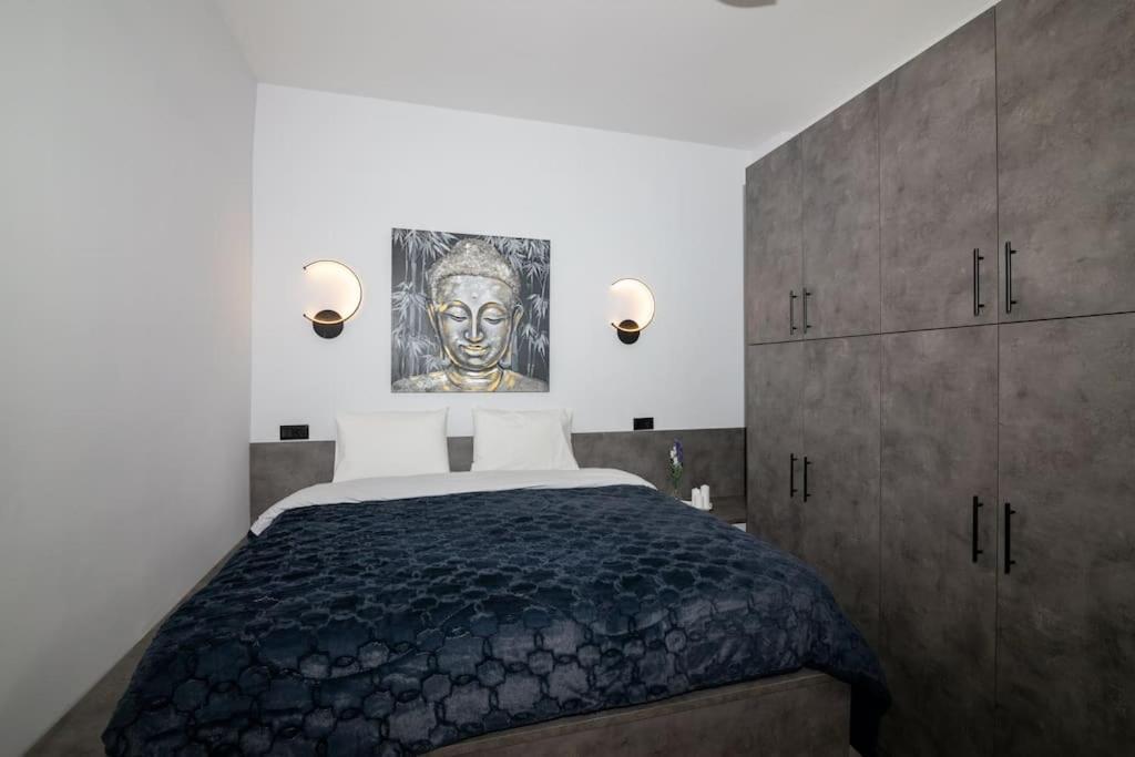 Modern & Comfy Apartment Salonicco Esterno foto